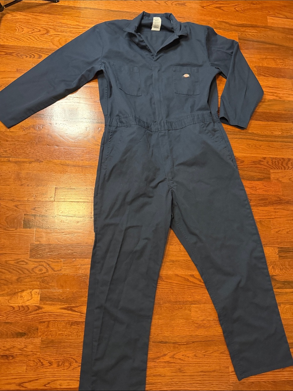 Dickies Navy Blue men’s Workwear Jumpsuit